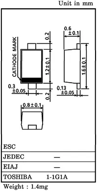 Toshiba 015AZ2.0-015AZ12