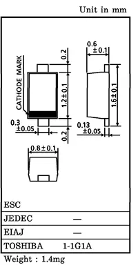 Toshiba 015AZ2.0-015AZ12