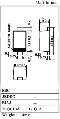 Toshiba 015AZ2.0-015AZ12