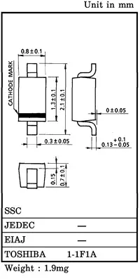 Toshiba 015Z2.0-015Z12