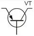 р-n-р транзистор