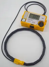 Тестер-измеритель фазного тока и тока утечки FCM-100