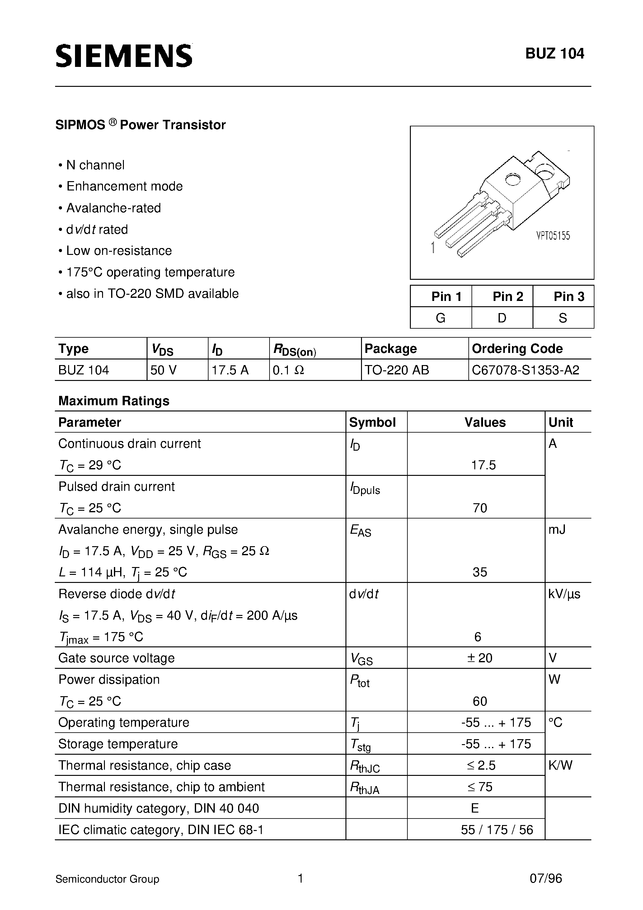 Транзистор buz90 на схеме