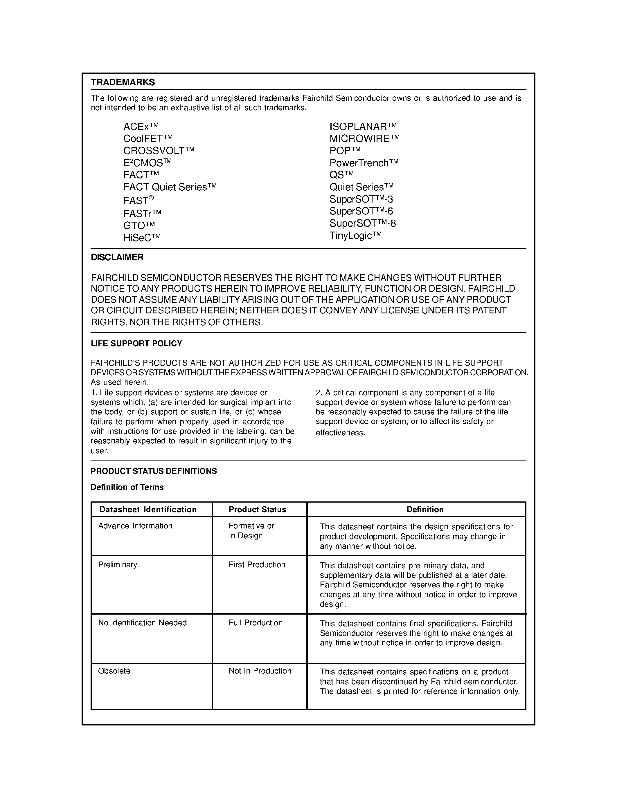 Datasheet BCW60A - NPN EPITAXIAL SILICON TRANSISTOR page 2