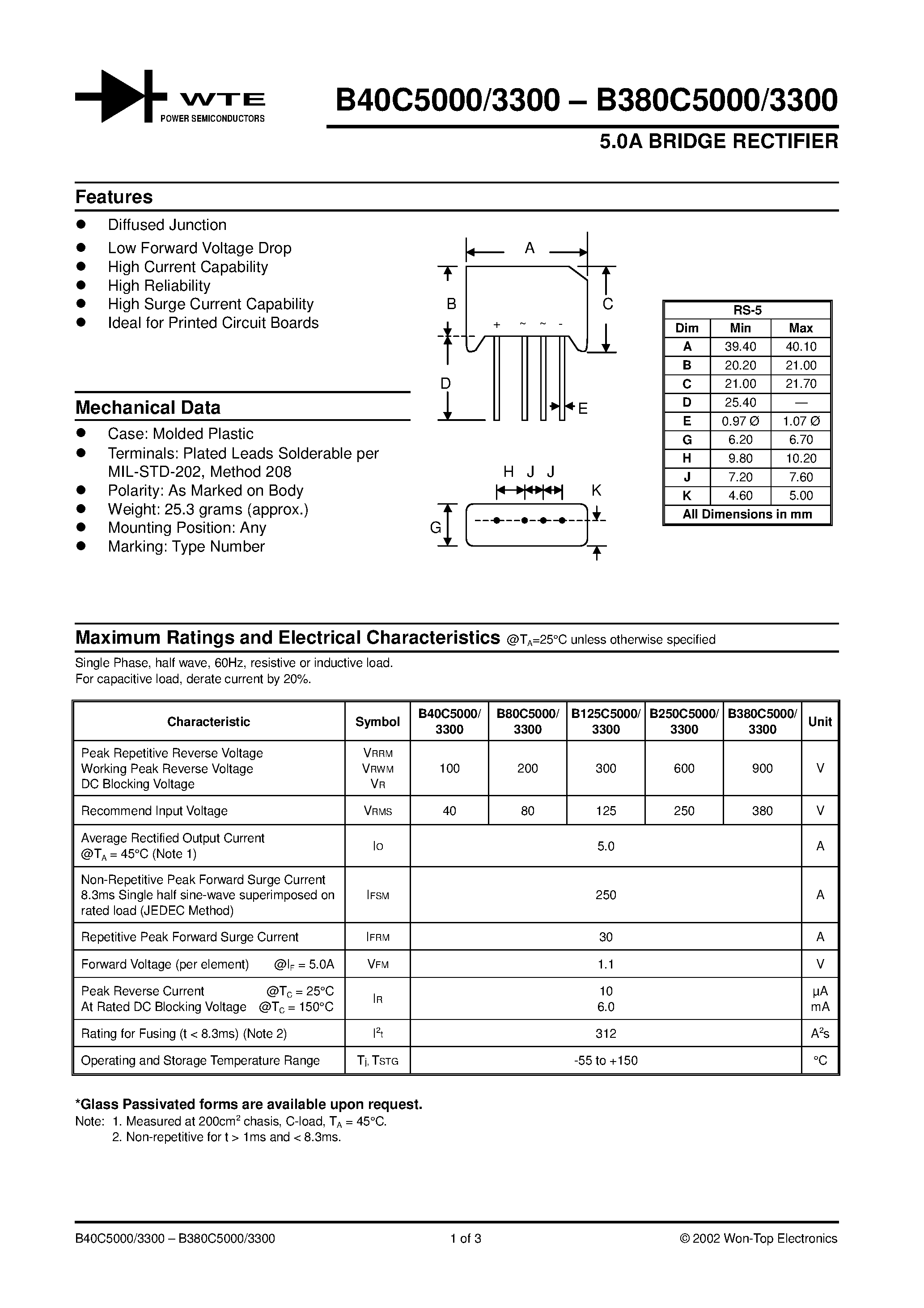 B 40 c. B80c5000/3300 диодный мост характеристики. B40 c 3700/2200. Диодный мост b40c3700/2200 характеристики. B80c3700/2200 диодный мост параметры.