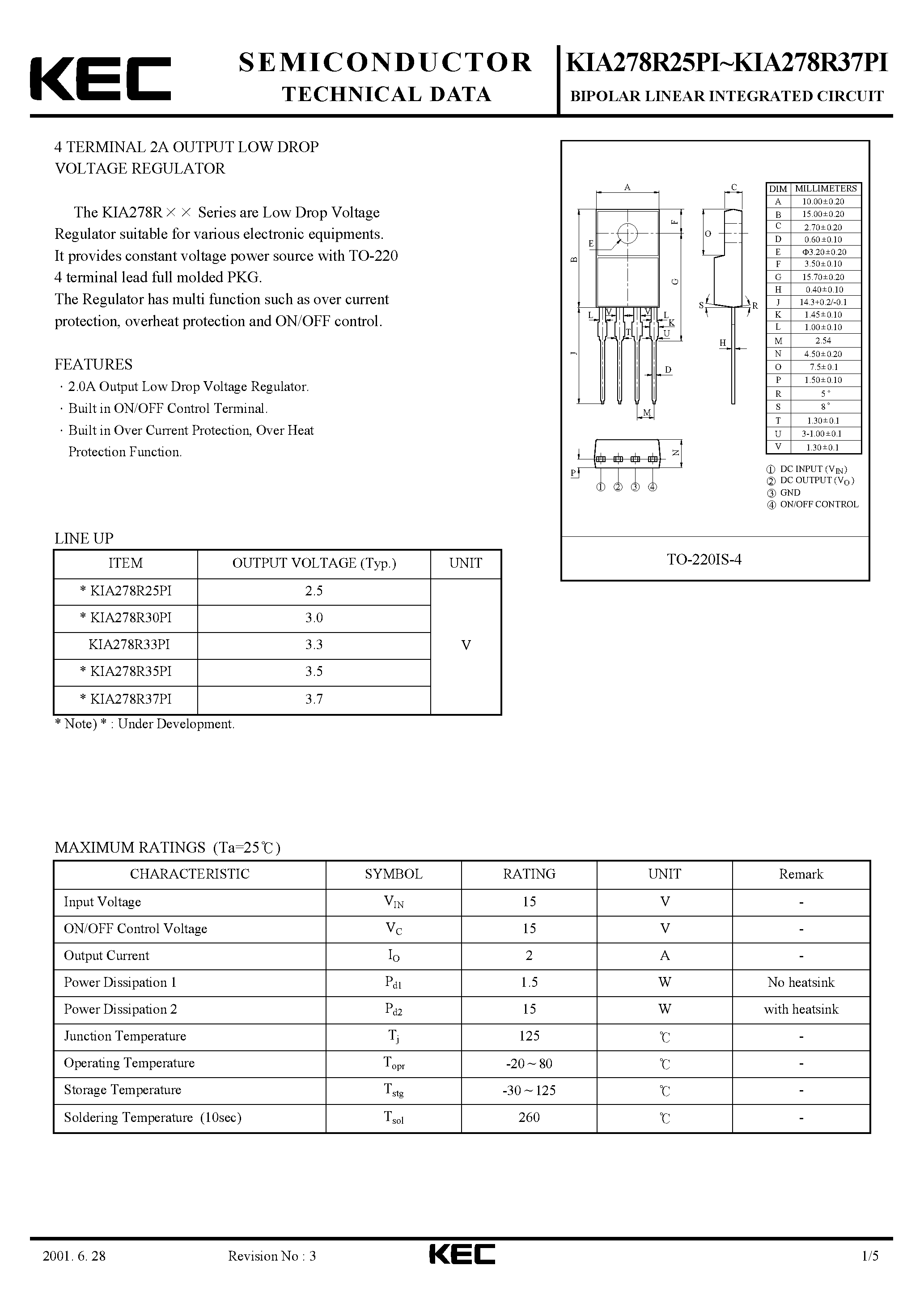 Микросхема kia78r12pi схема включения