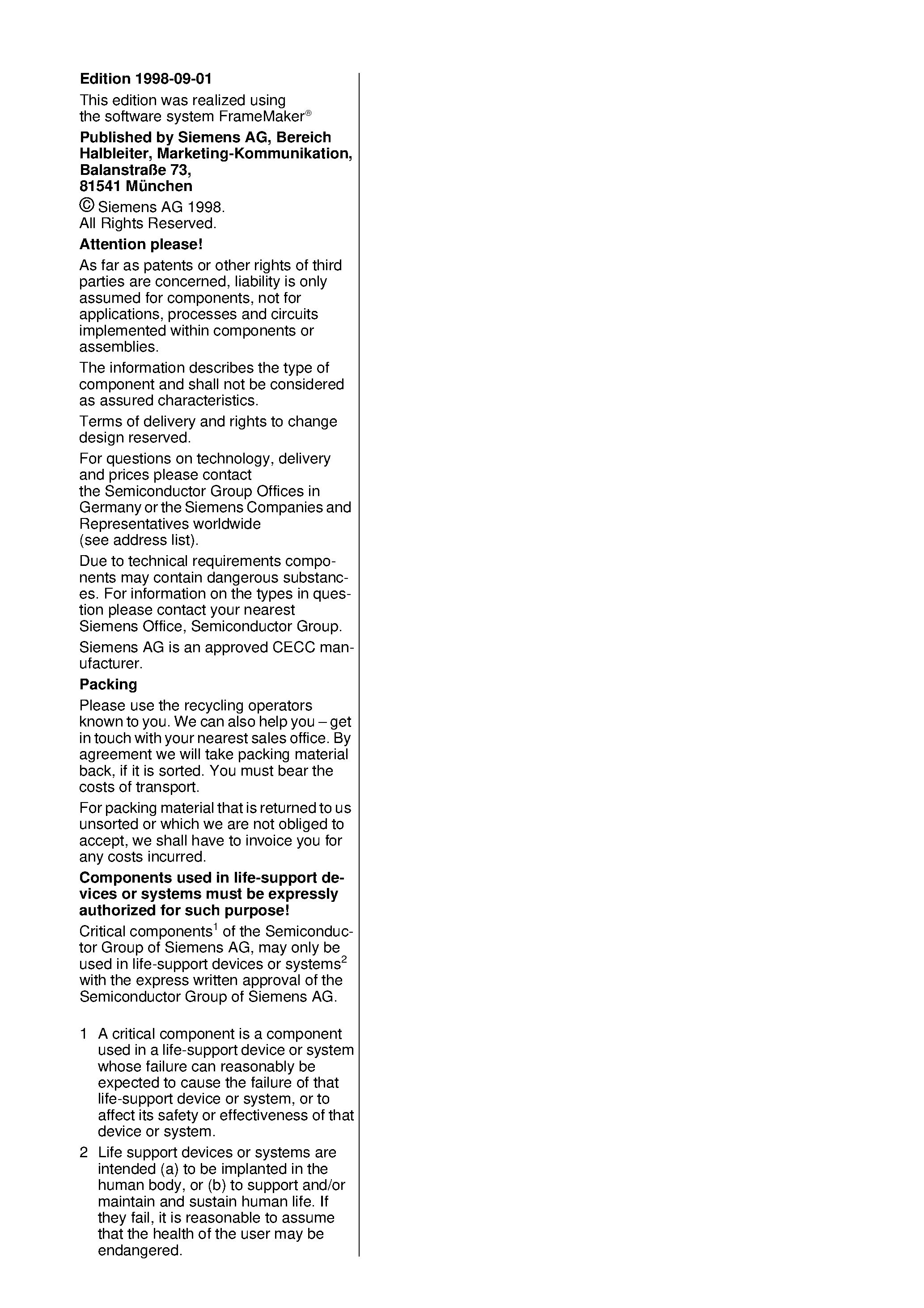 Datasheet TUA6014-K - Components for Entertainment Electronics page 2