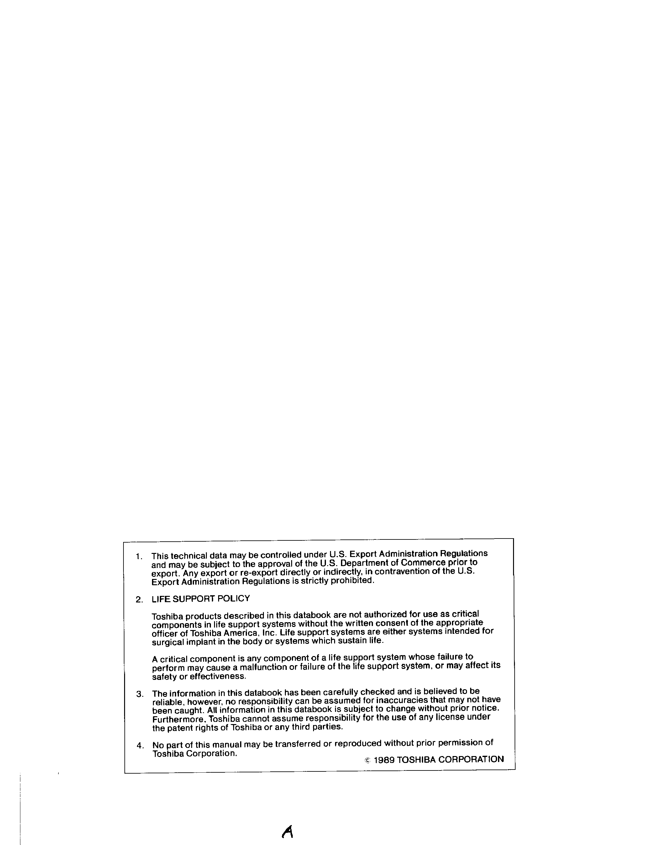 Datasheet TMP68HC11A0 - THE TMP68HC05C4 CMOS MICROCOMPUTER IS A MEMBER OF THE 68HC05 FAMILY OF LOW-COST SINGLE-CHIP MICROCOMPUTER page 1