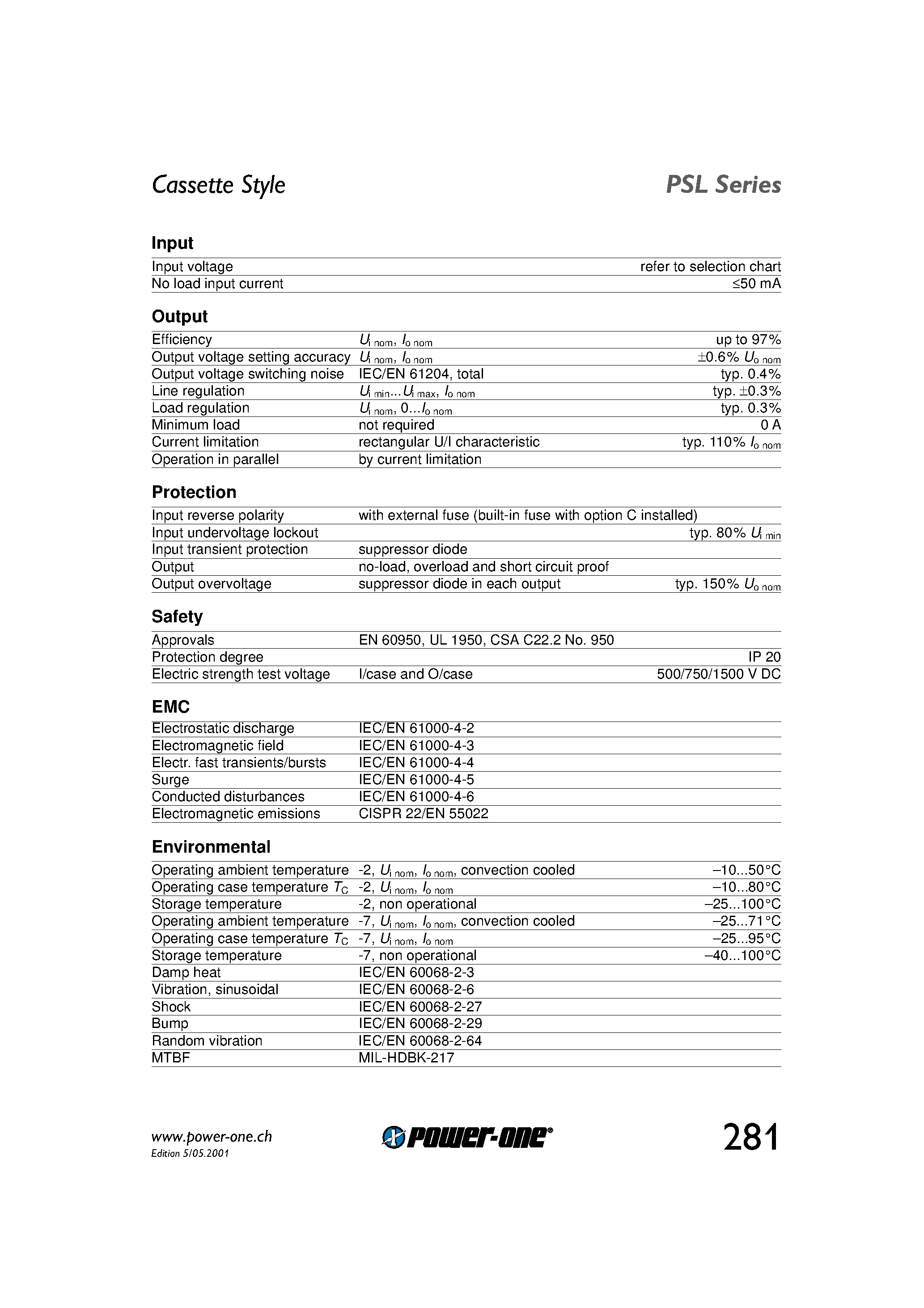 Даташит SL486 - 6...12 A Switching Regulators страница 2