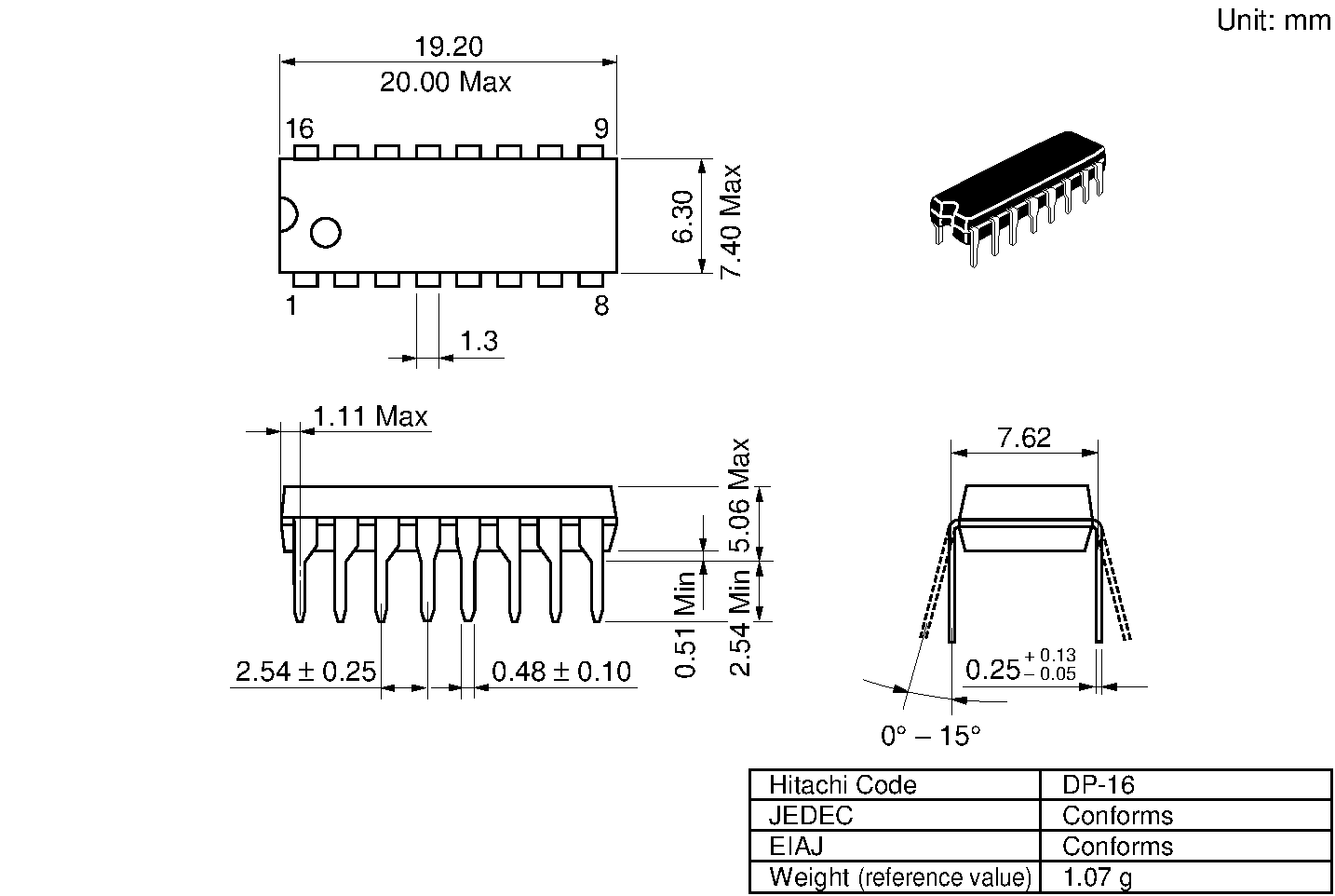 Datasheet 74LS279 - Quadruple S-R Latches page 2