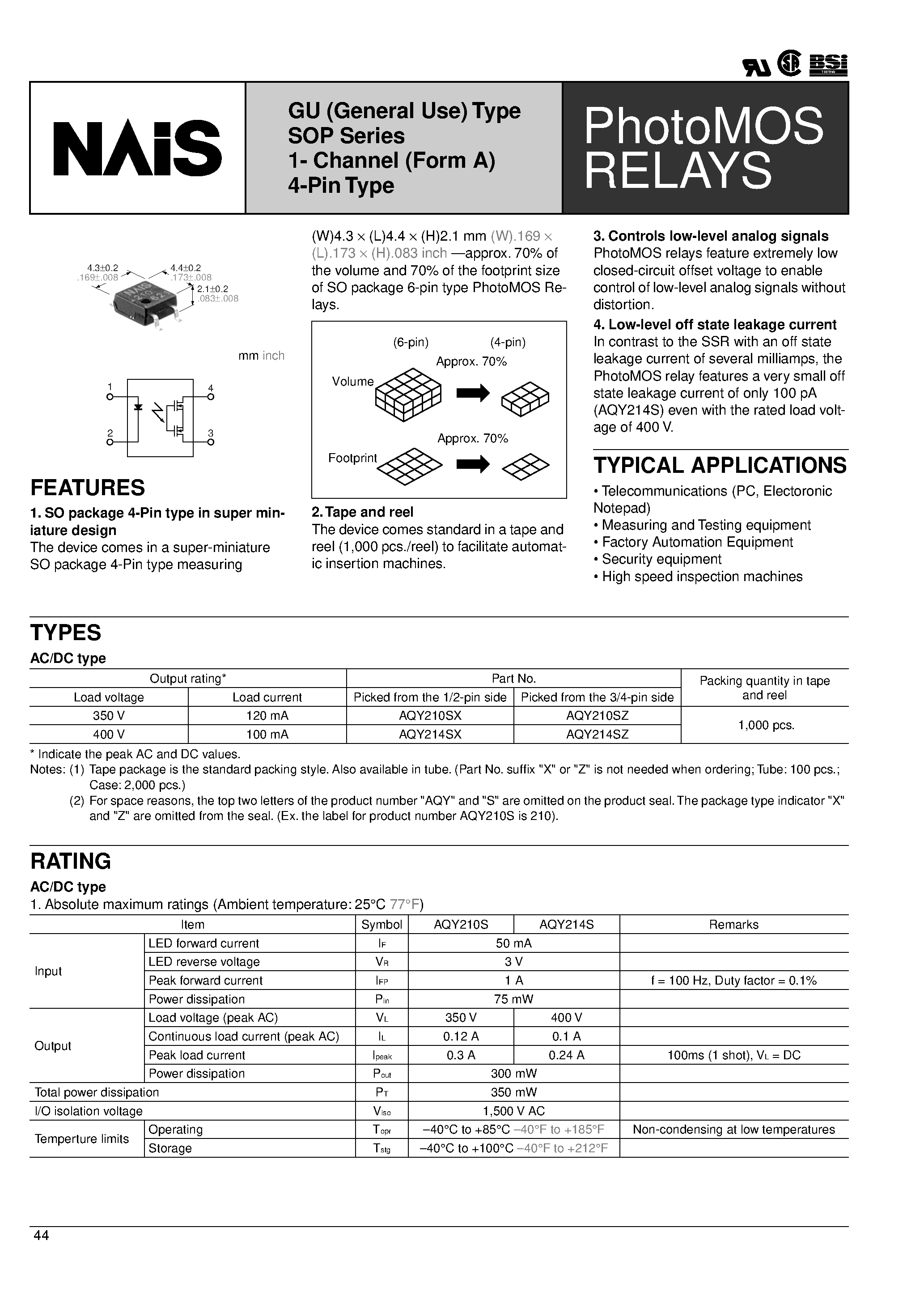 Use type. Aqy210. Ss210 характеристики. Datasheet sx83058. Ss210 Datasheet на русском.