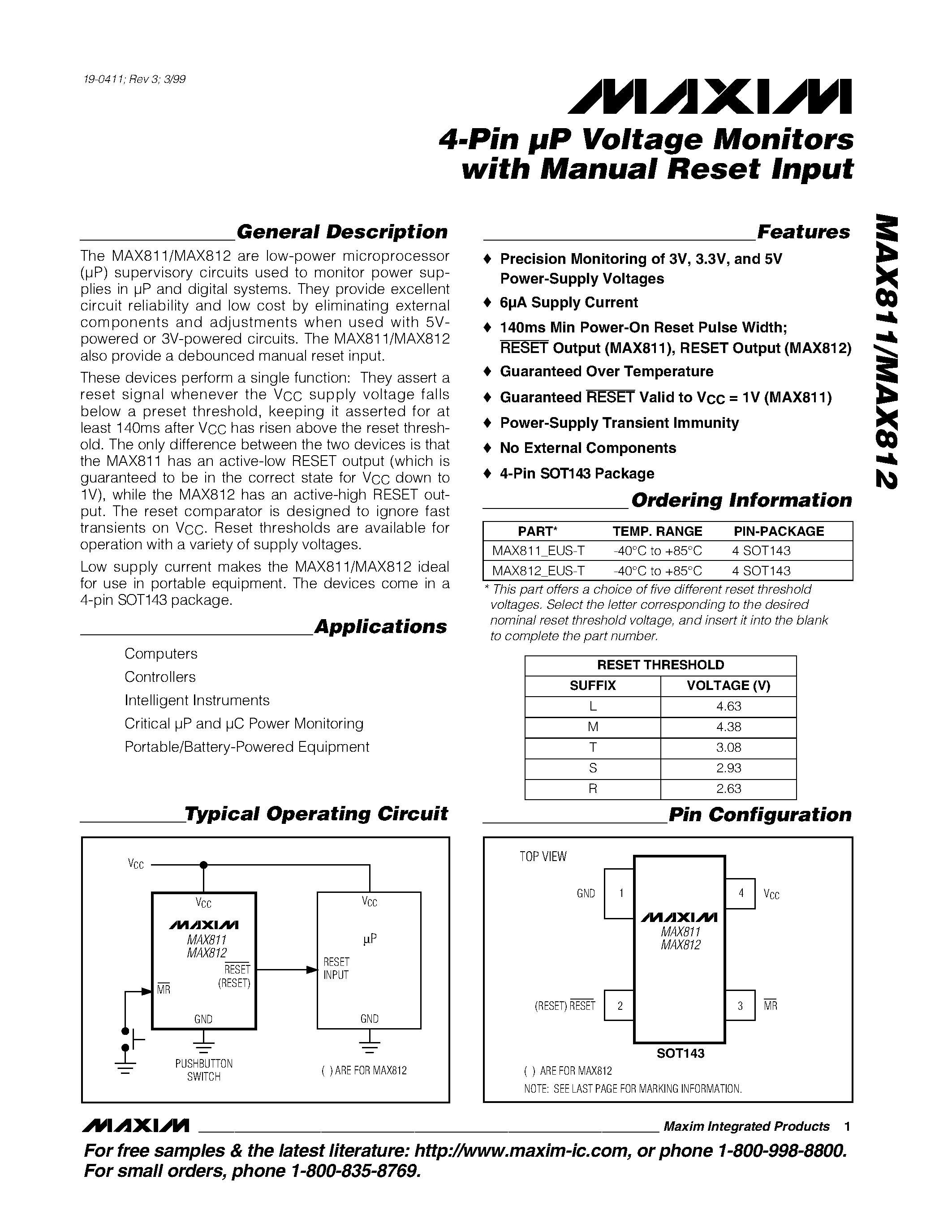 Manual reset. Maxim max1788 Datasheet. C3227 Datasheet. Maxim max1788 pdf. 620t Datasheet.