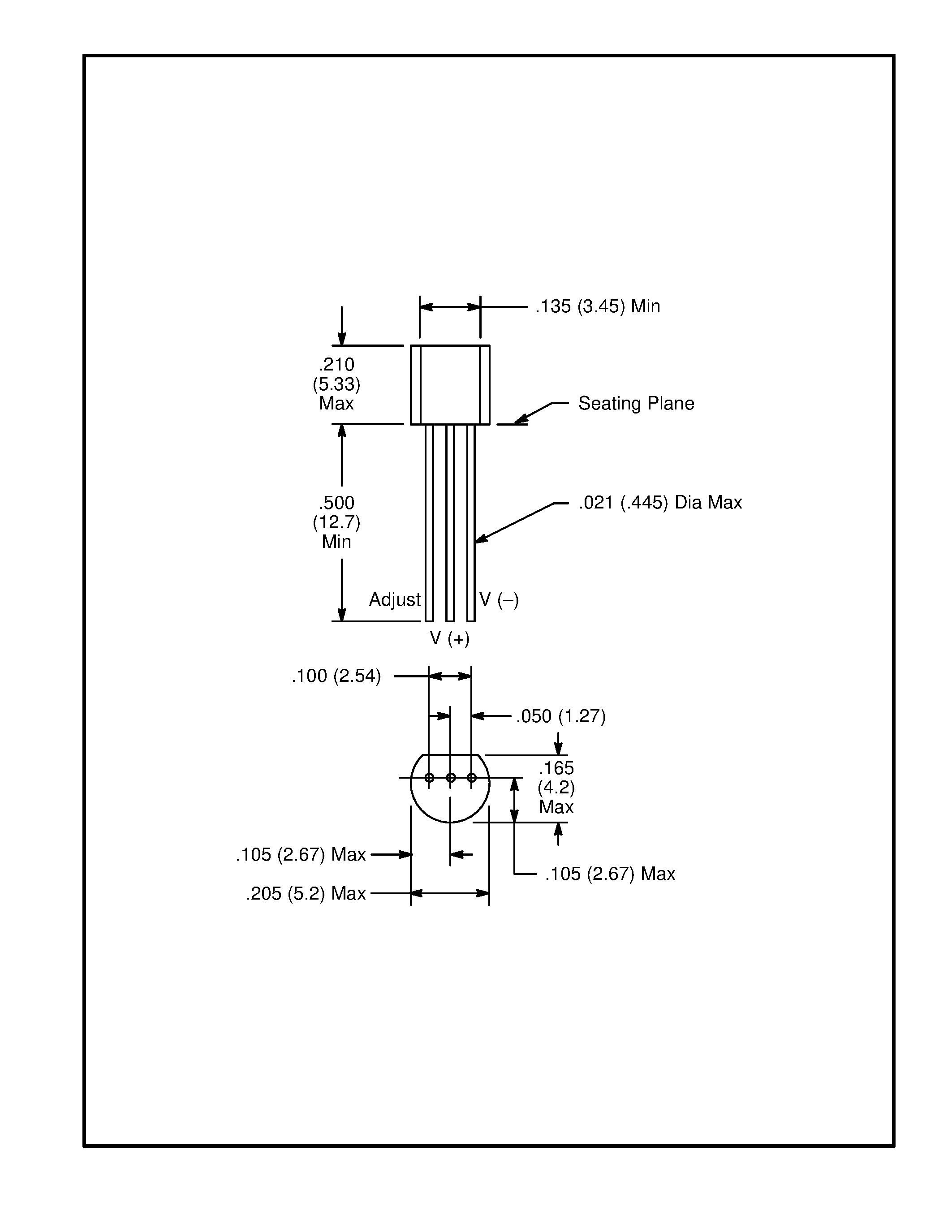 Даташит NTE952 - Integrated Circuit Precision 2.5V Shunt страница 2