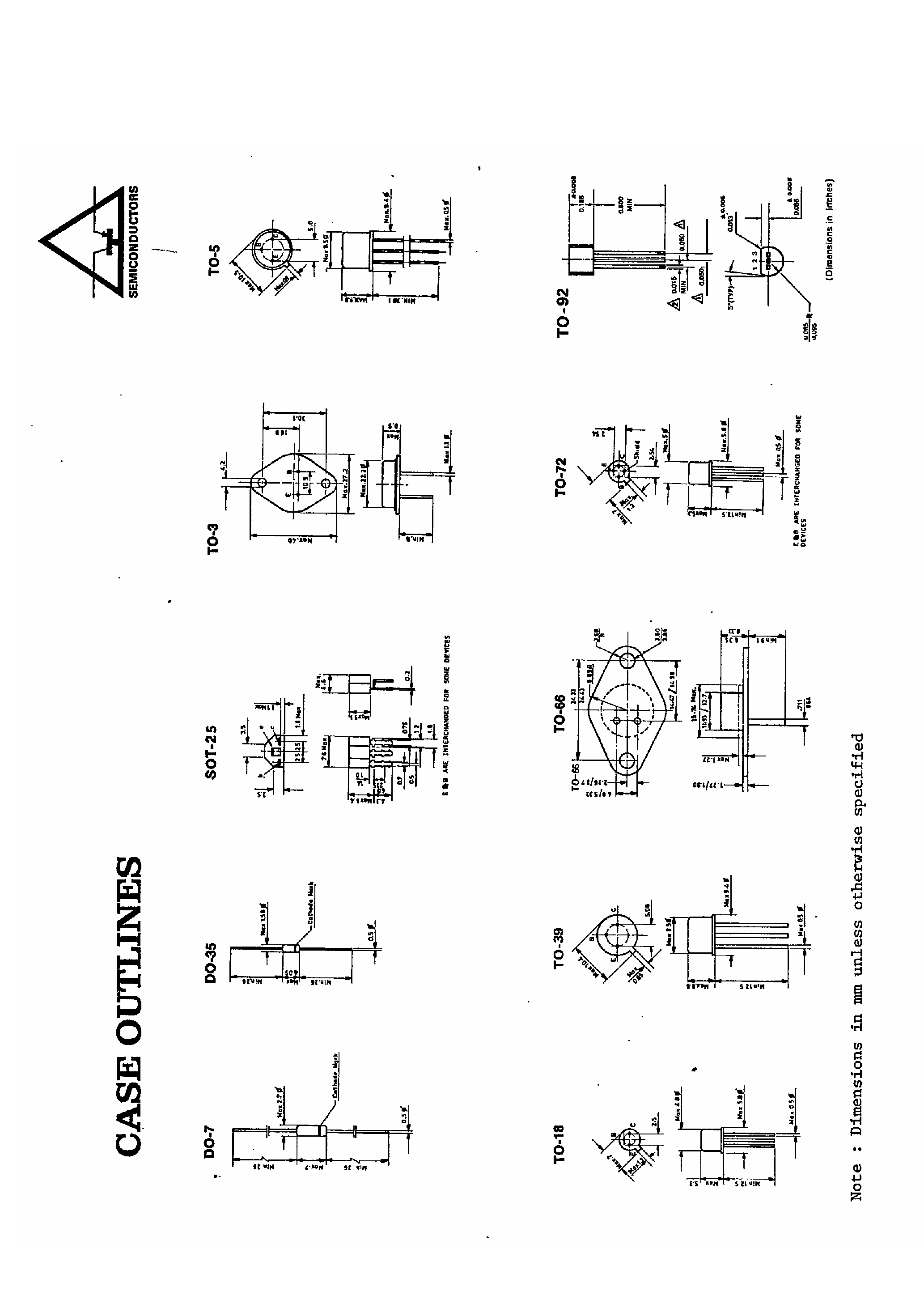 Datasheet BC157 - Silicon Transistors page 2