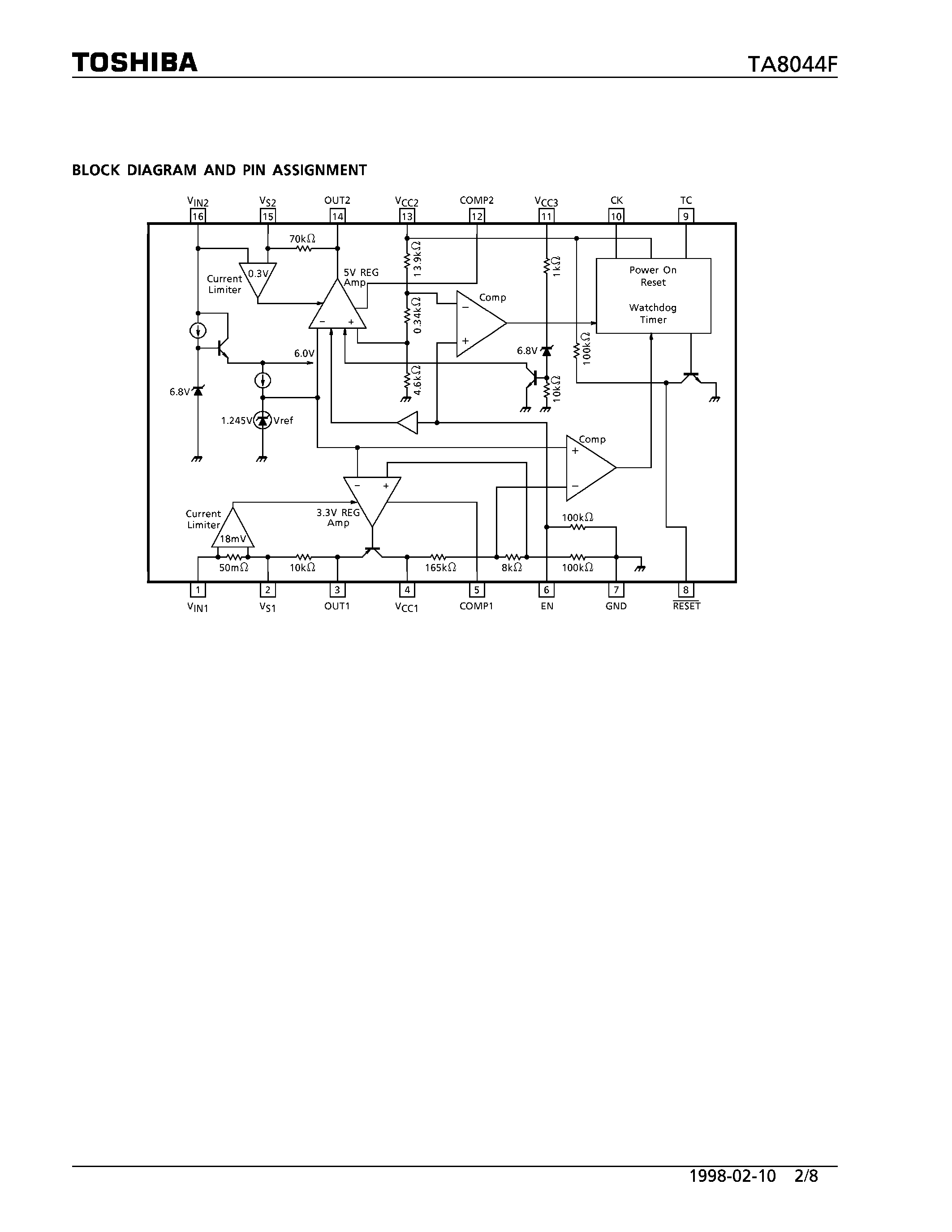 Pn8044 схема включения