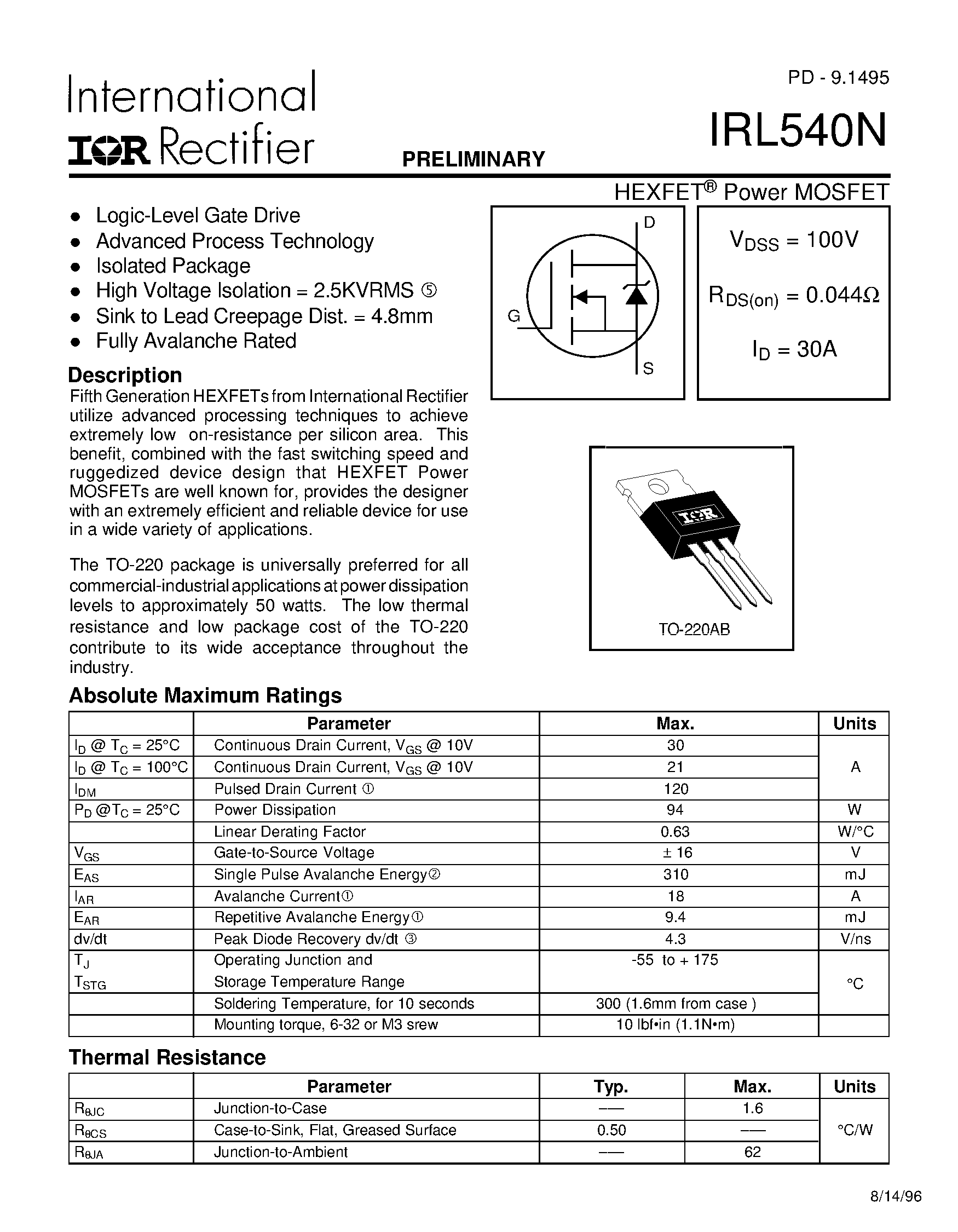 Datasheet на транзисторы на русском. Транзистор l540ns. Irf4905 корпус. Транзистор irl3705n. Даташит на : IRF 9z24n.