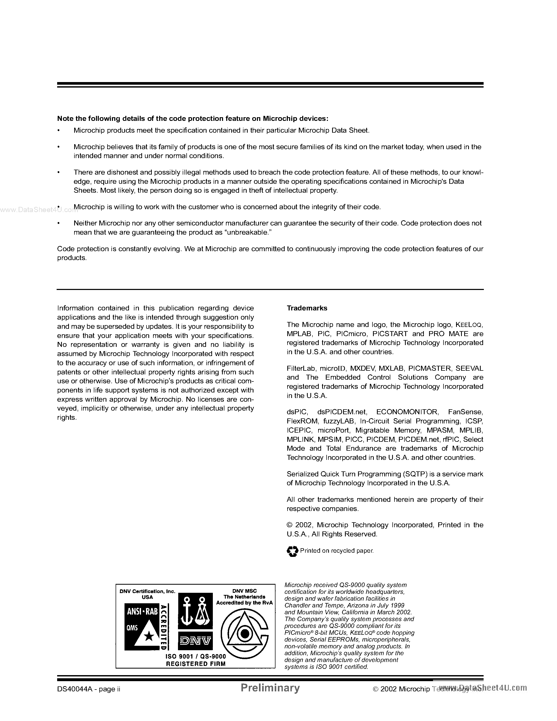 Даташит на микросхему 16F628A страница 2 Даташит 16F628A - Search -----> PIC16F628A страница 2