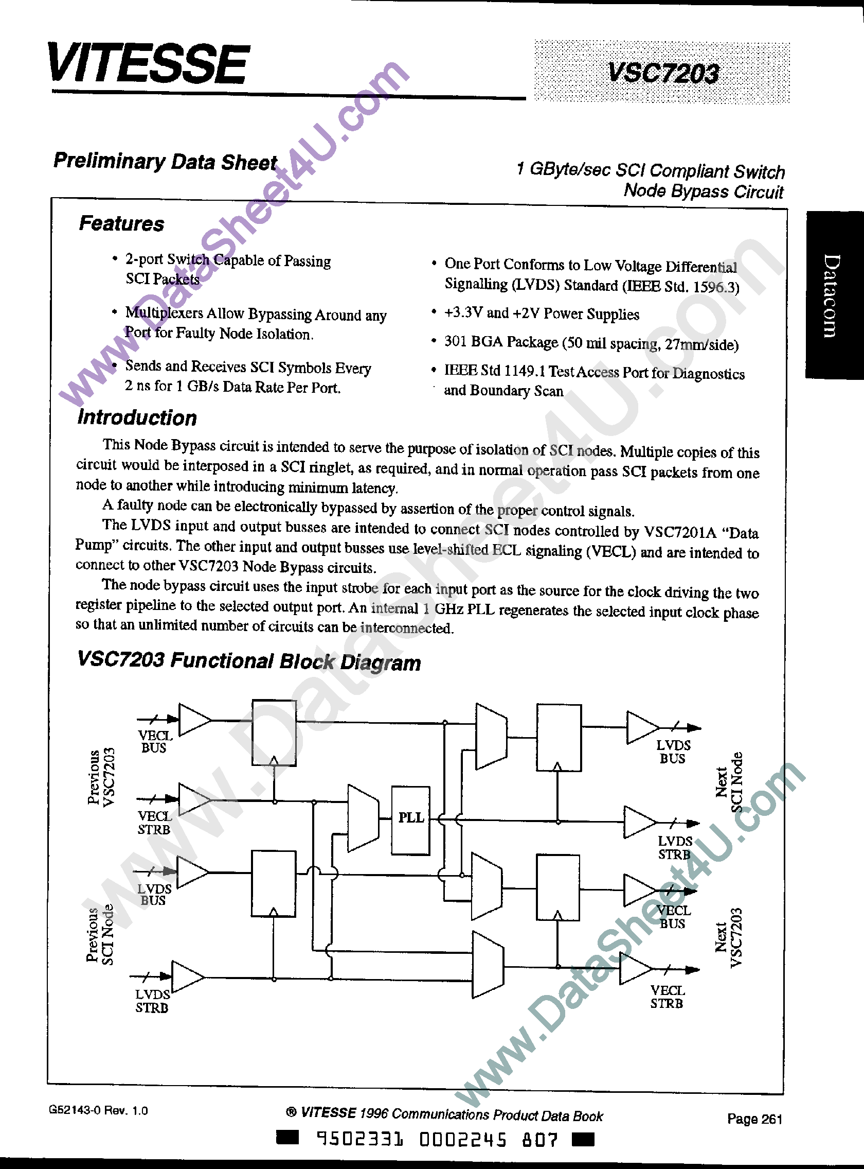 Csc7203 схема включения