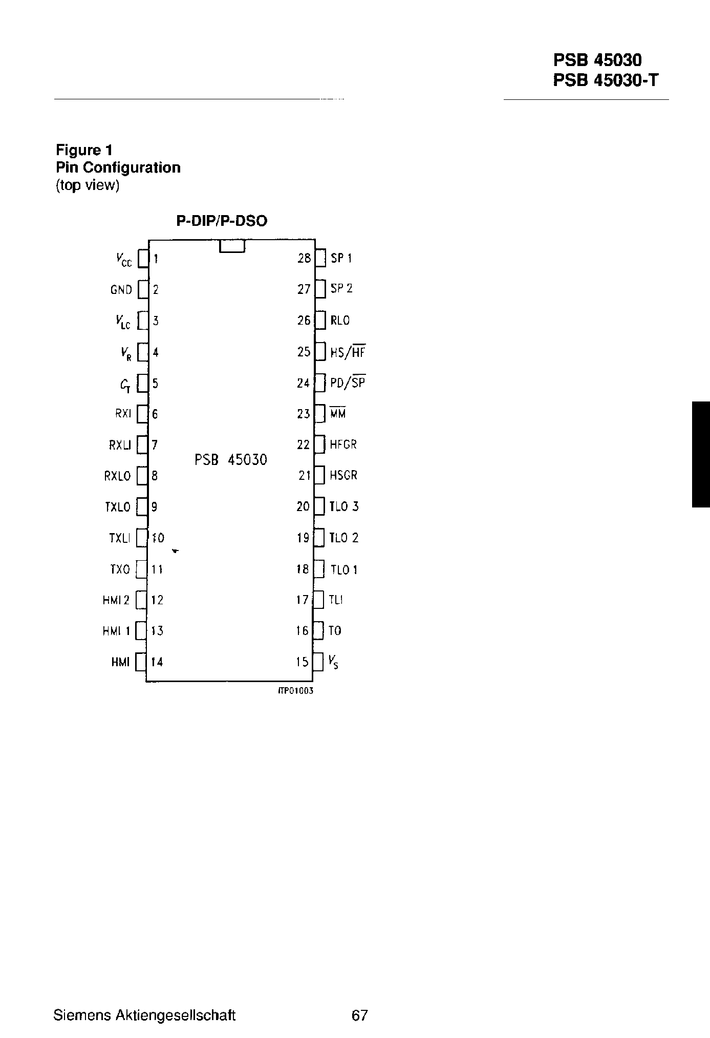 Datasheet PSB45030 - 2.2 Hands Free Add On Circuit page 2