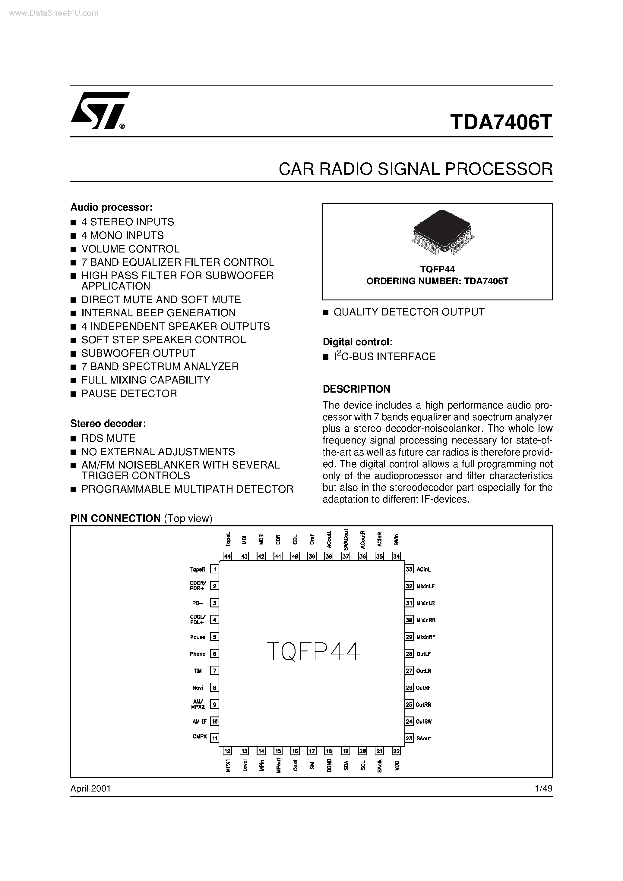 St datasheet. 7406 Datasheet. CSD 2120-T Datasheet. 501t Datasheet. 1431t Datasheet.