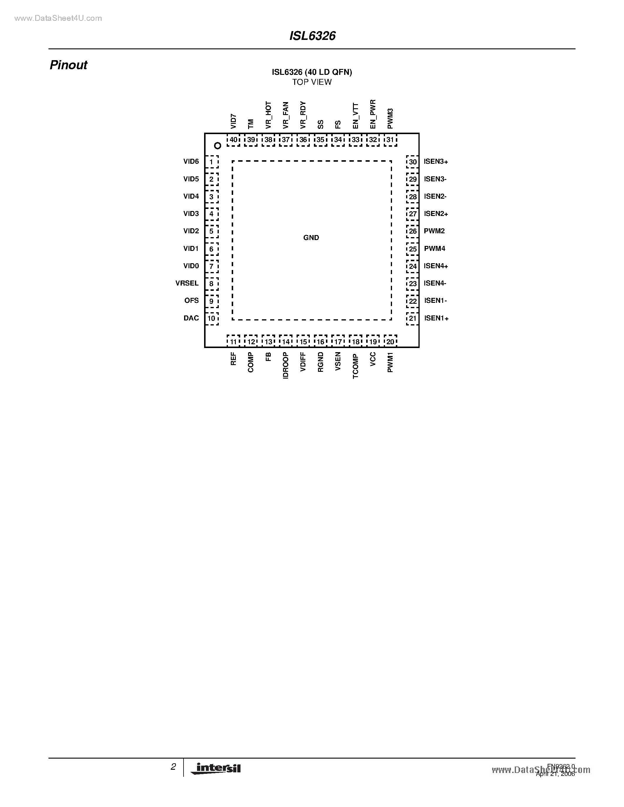 Isl97650artz схема включения