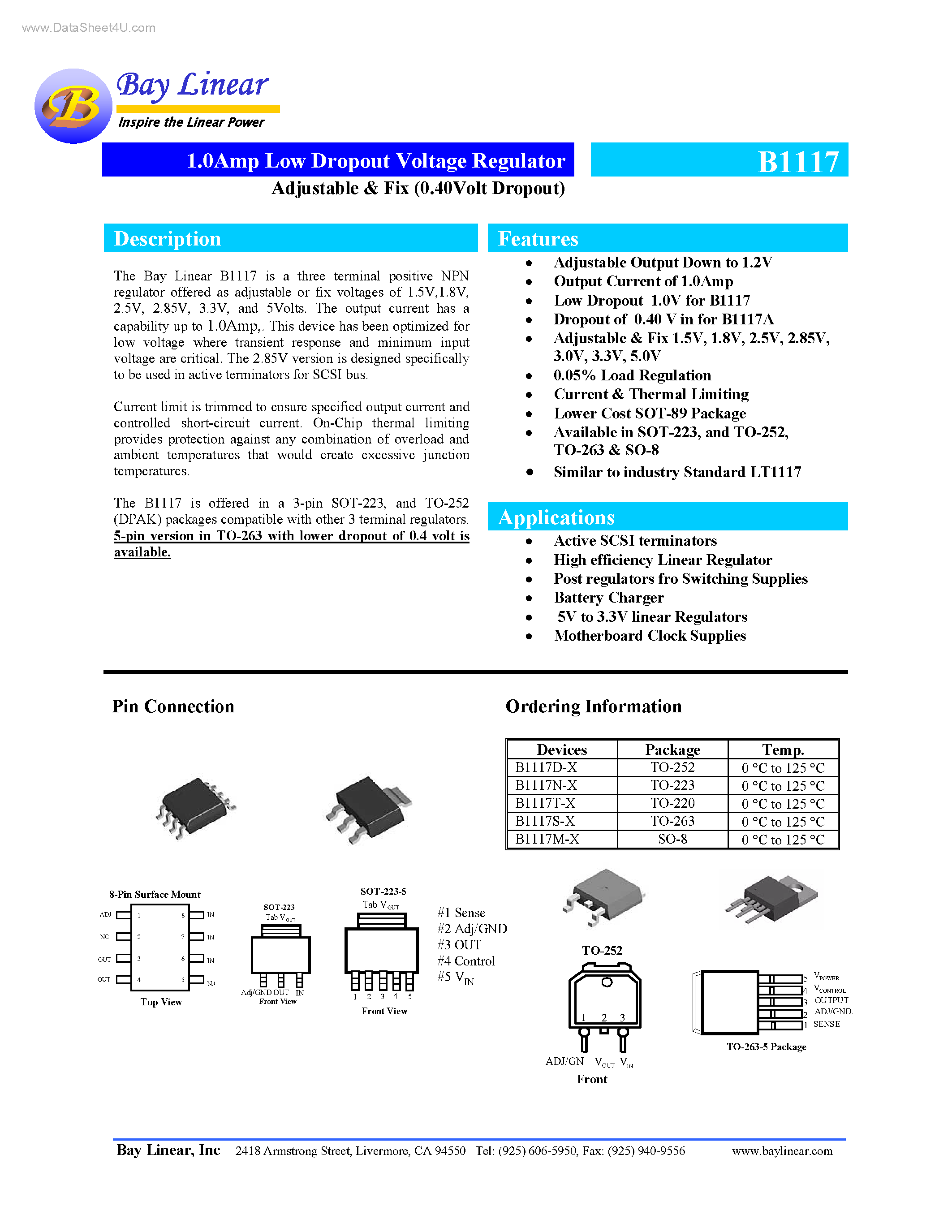 1 8 pdf. 1117b стабилизатор даташит. 1117b 218a стабилизатор даташит. 1117b ad196b. Микросхема b1117 6tol.