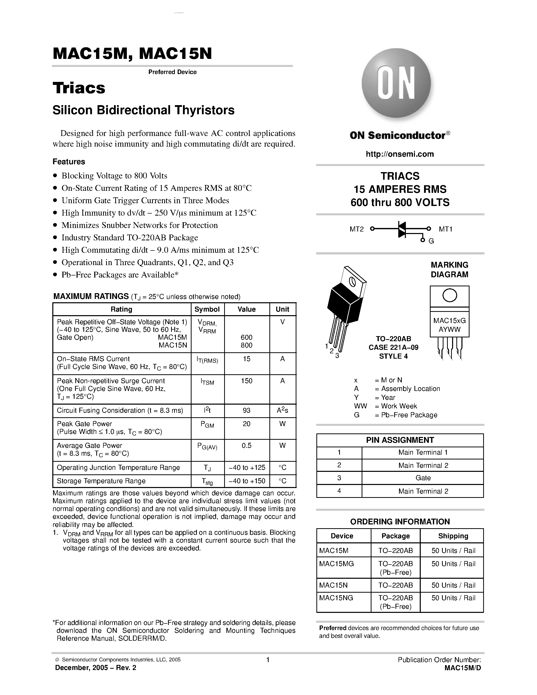 Mac 15. Mac15 Datasheet. Симистор Mac 15. Mac 15 транзистор характеристики. Микросхема Mac 15.