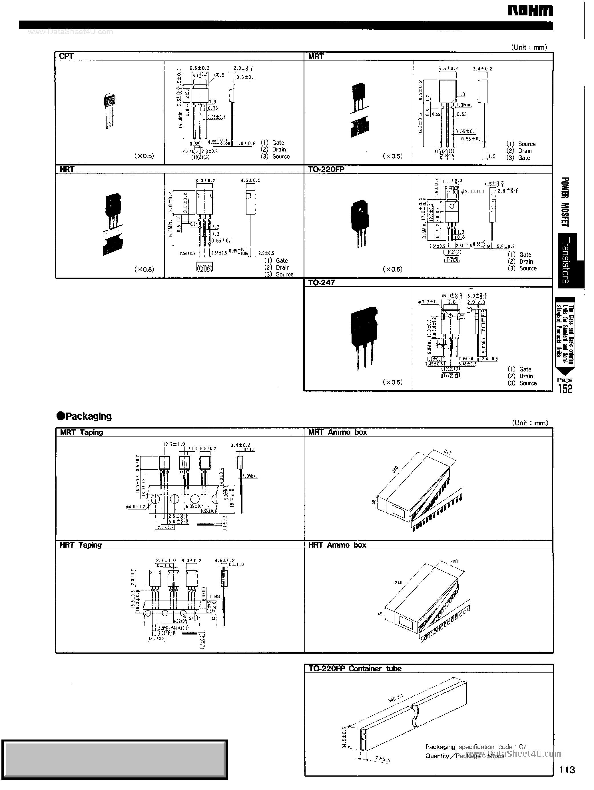 Datasheet K2176 - Search -----> 2SK2176 page 2