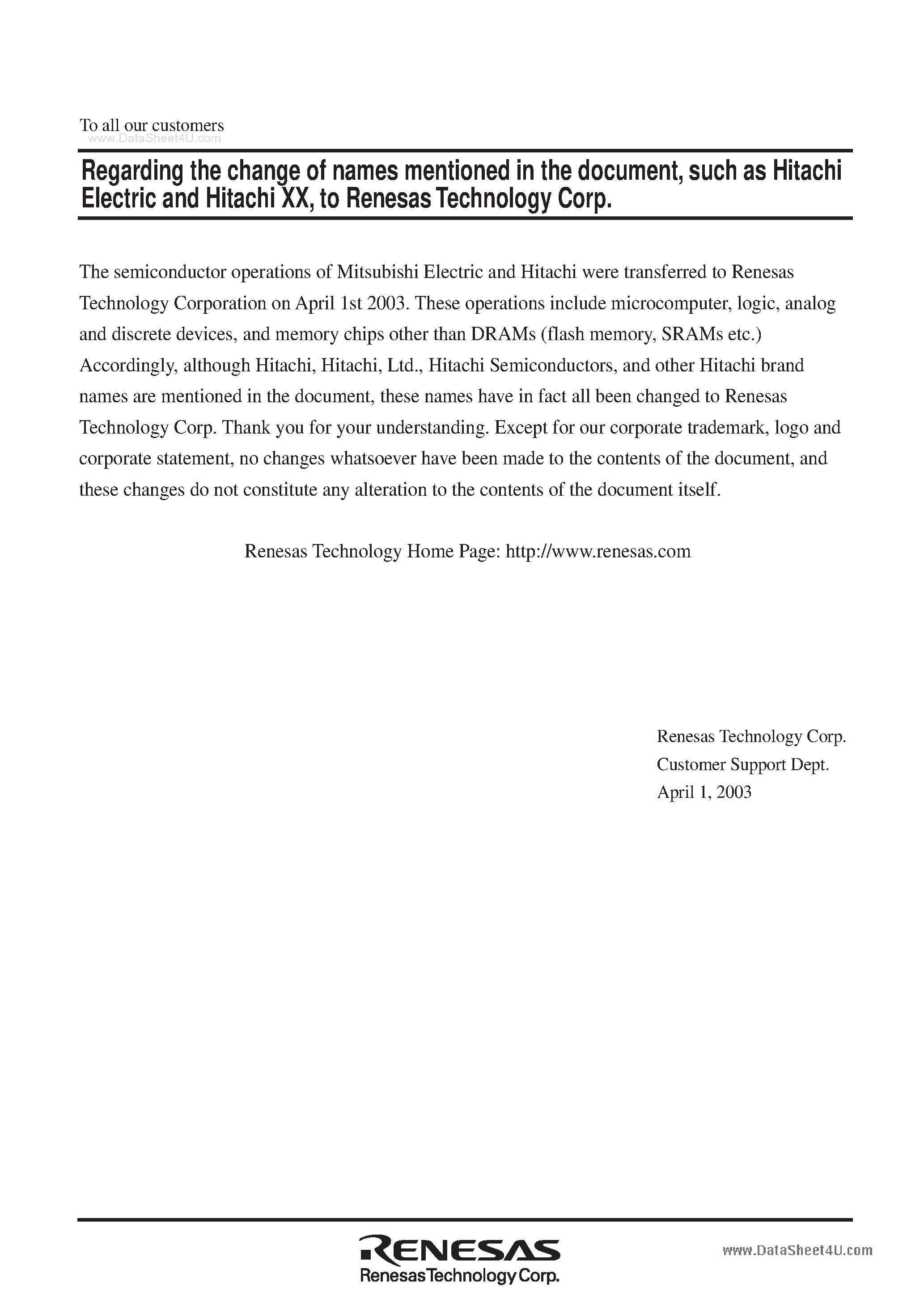 Datasheet 74HC152 - 1-of-8-line Data Selector/Multiplexer page 1