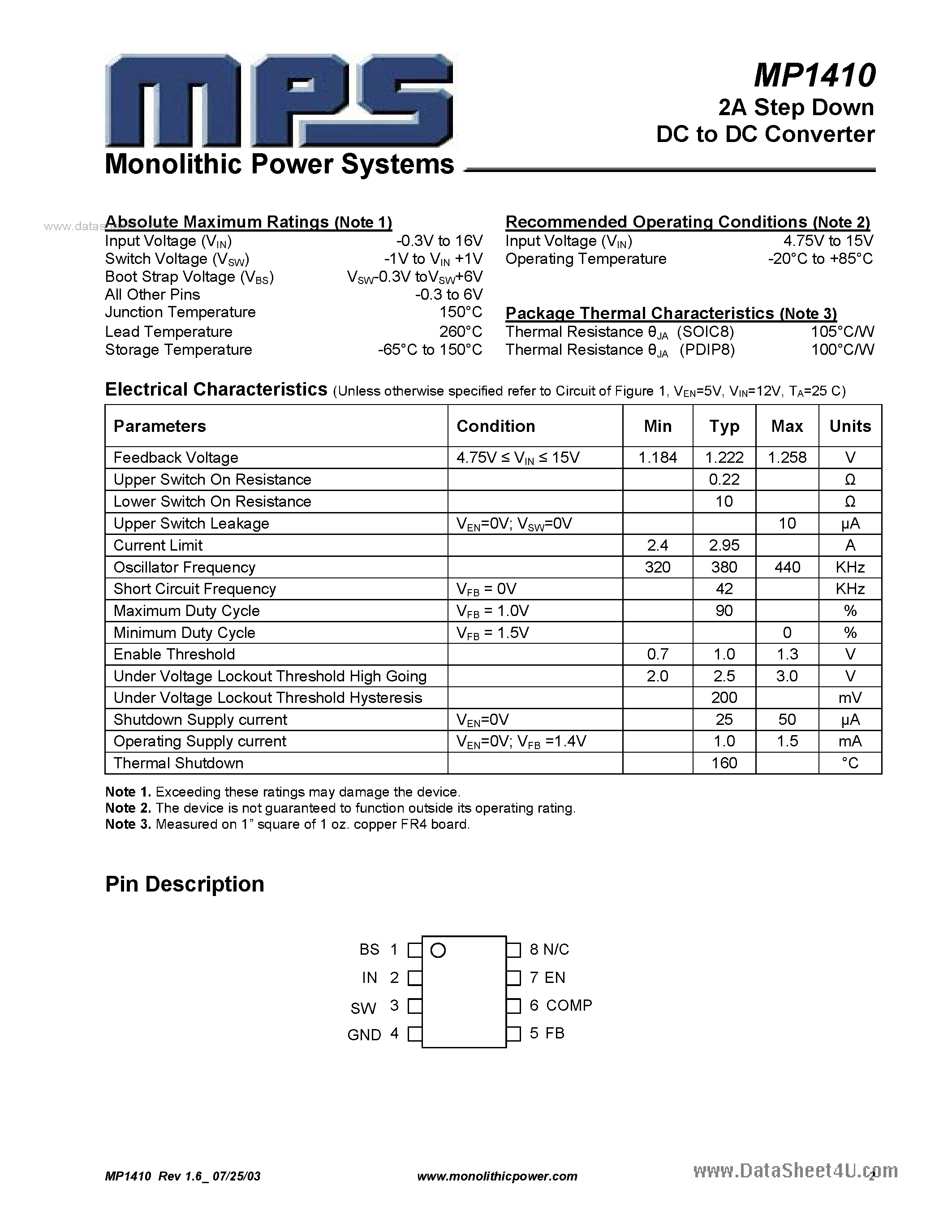 Mp9141es схема включения