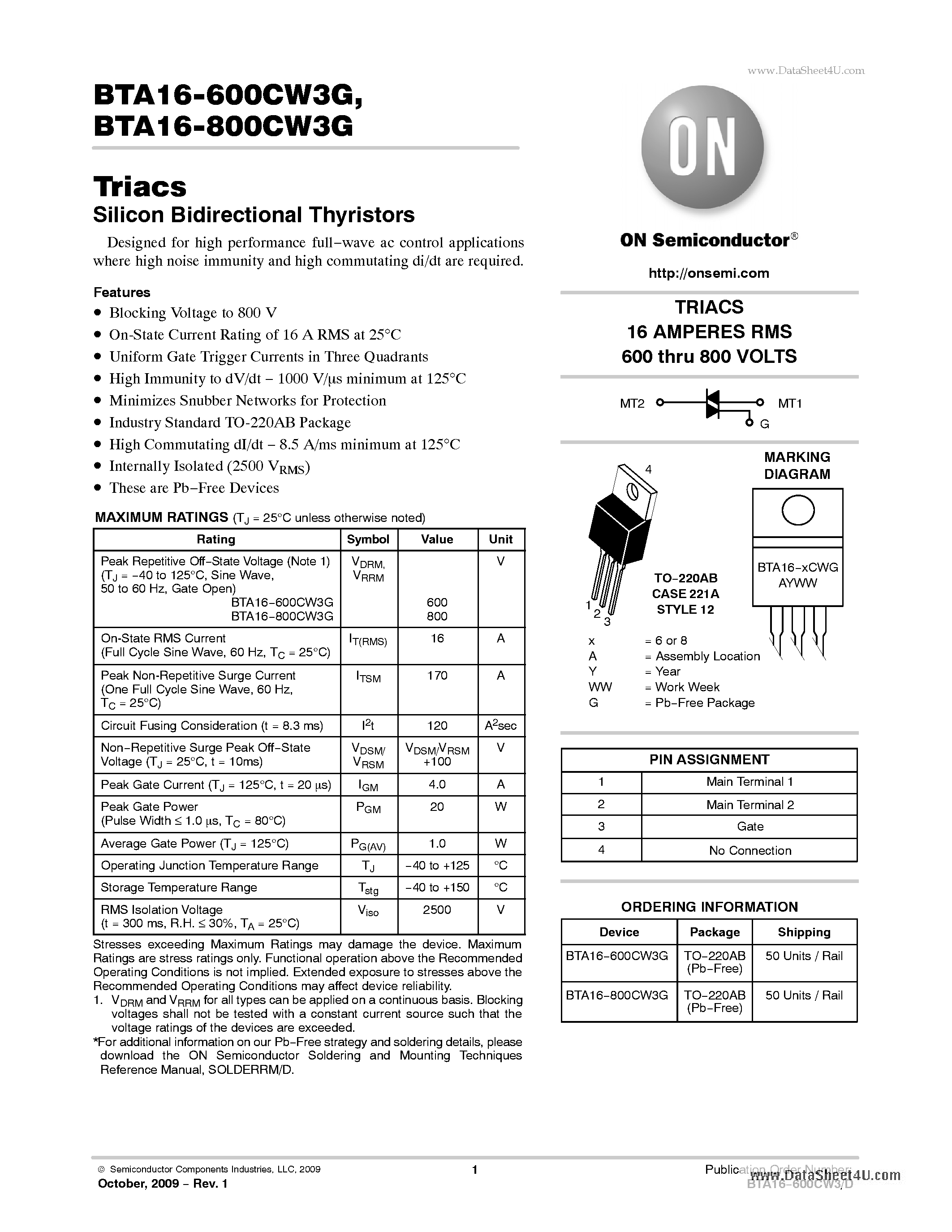 Btb10 800bw схема включения