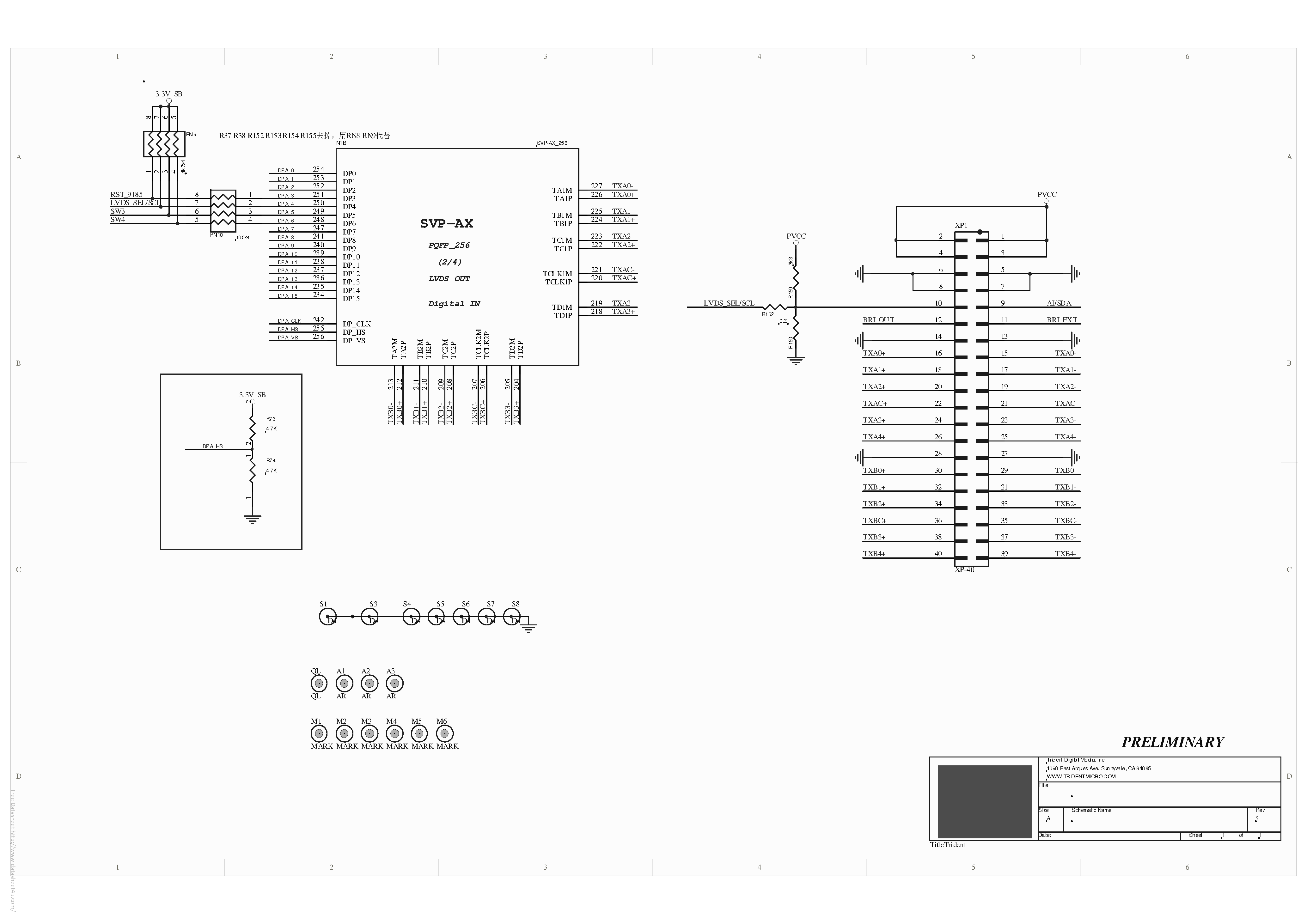 Datasheet AX68-B - page 2