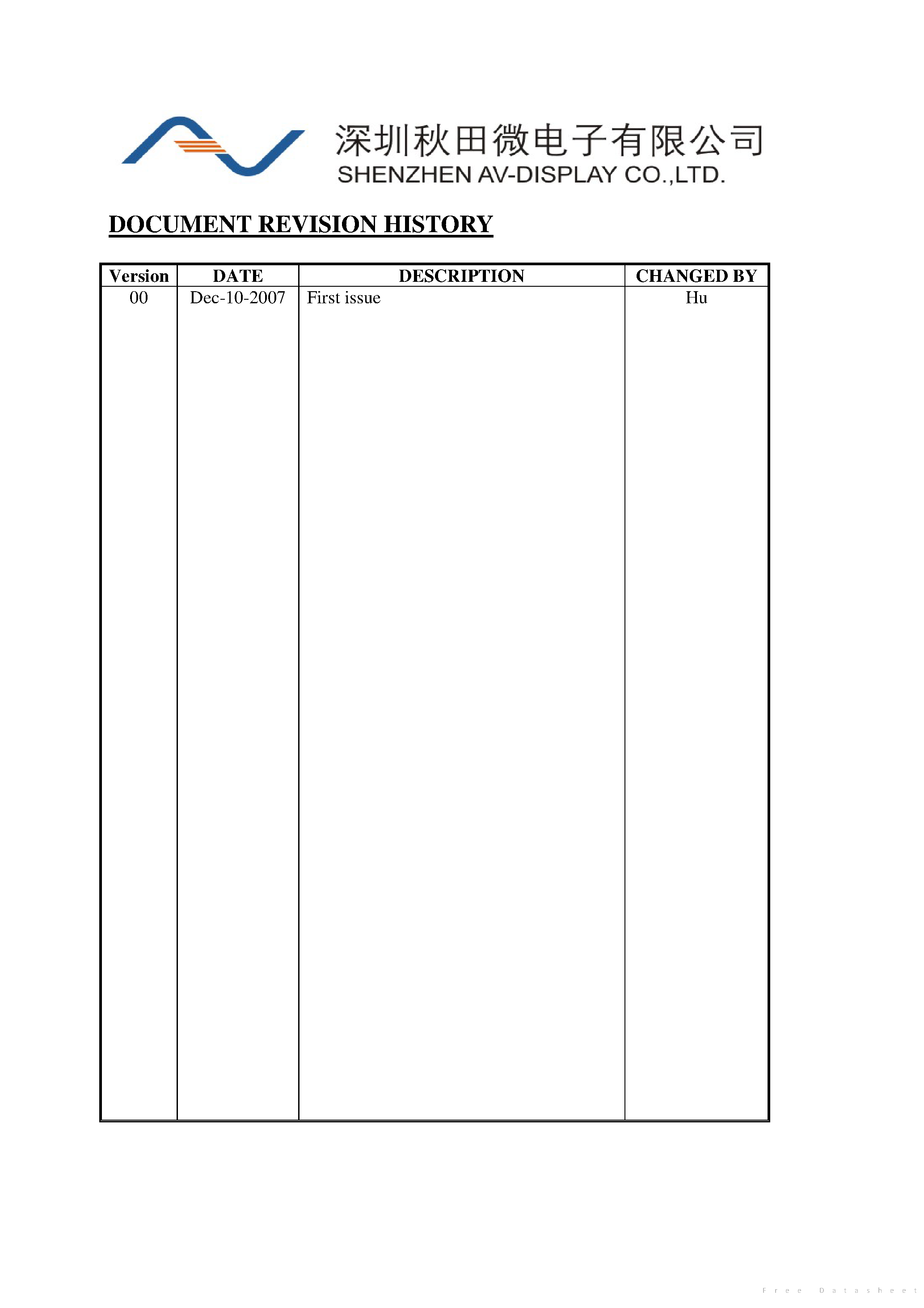 Datasheet ABC020004B24-YLY-R-01 - page 2