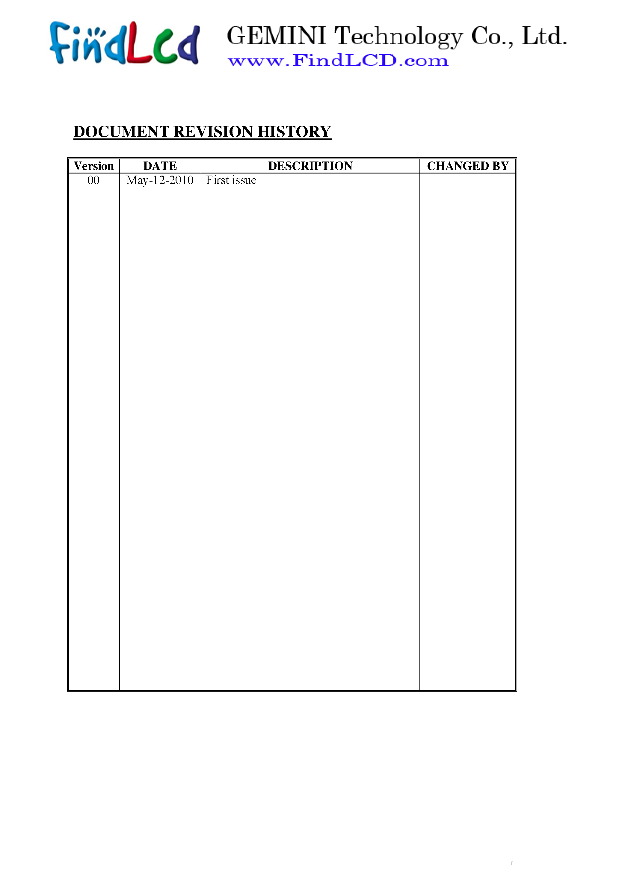 Datasheet ABC020002A08-YIY-R-04 - page 2