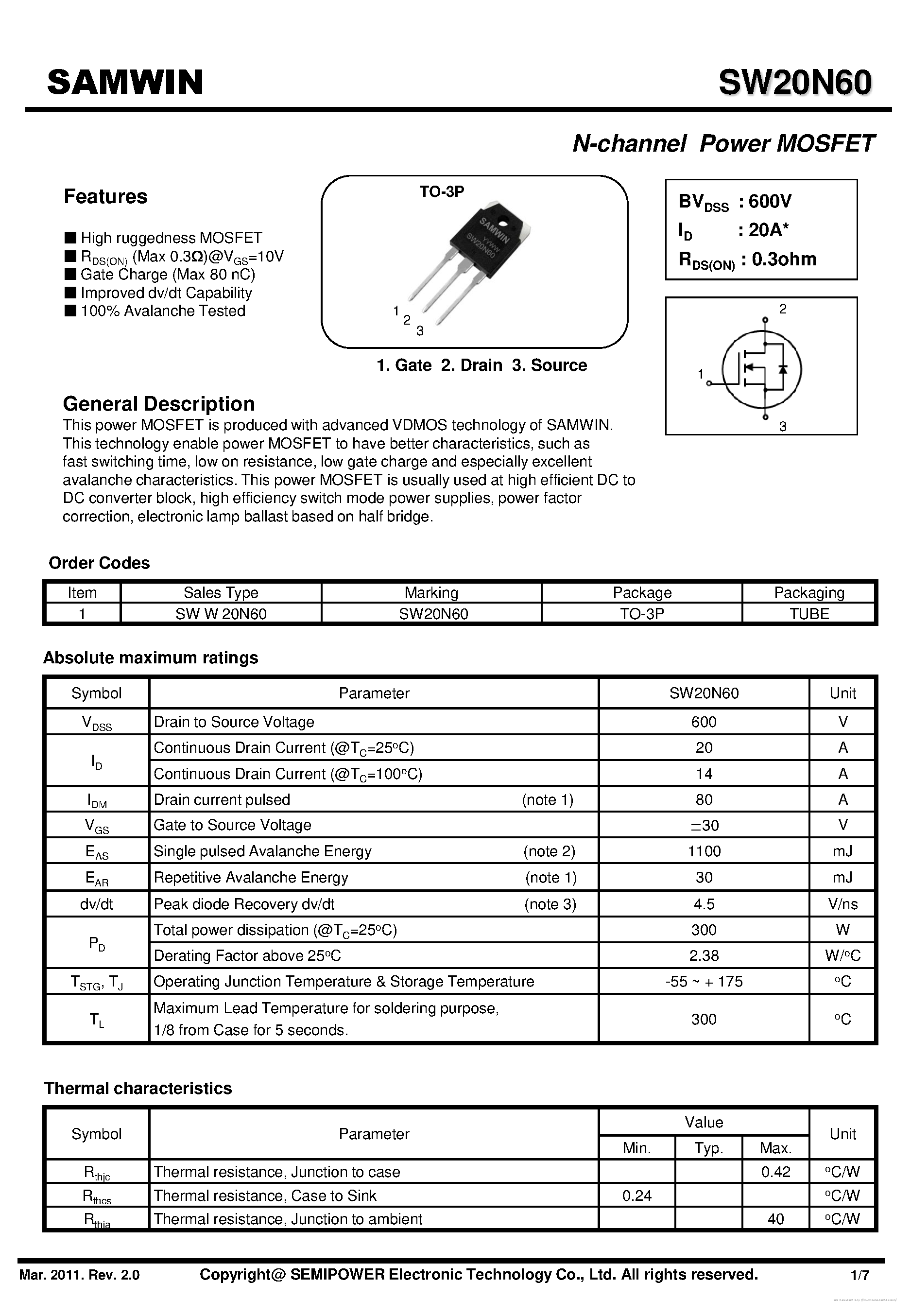 20 n c. Транзистор 20n60fd1. 60n60 Datasheet. 20n60f Datasheet. Sw20n20 транзистор характеристики.