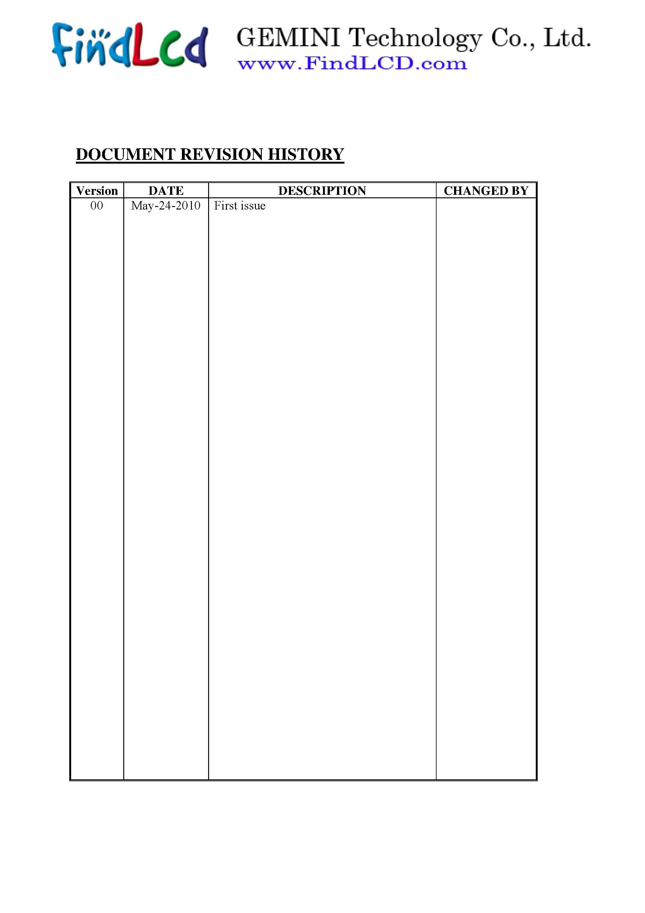 Datasheet ABC020004B02-YIY-R-01 - page 2